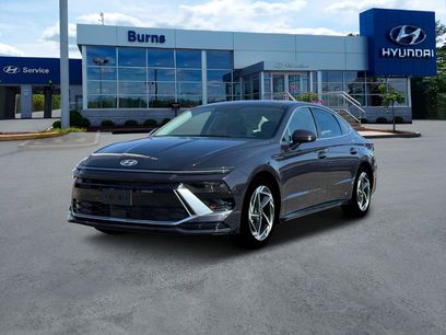 New 2025 Hyundai Sonata SEL