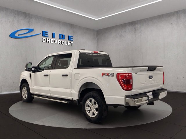 Used 2023 Ford F150 XLT w/ Equipment Group 301A Mid AWD/4WD image 12