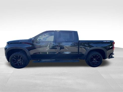 Used 2021 Chevrolet Silverado 1500 RST w/ Convenience Package II AWD/4WD image 12