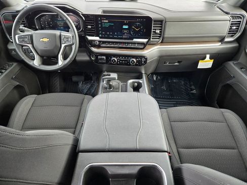 Certified 2026 Chevrolet Silverado 1500 LT w/ Z71 Off-Road Package AWD/4WD image 10
