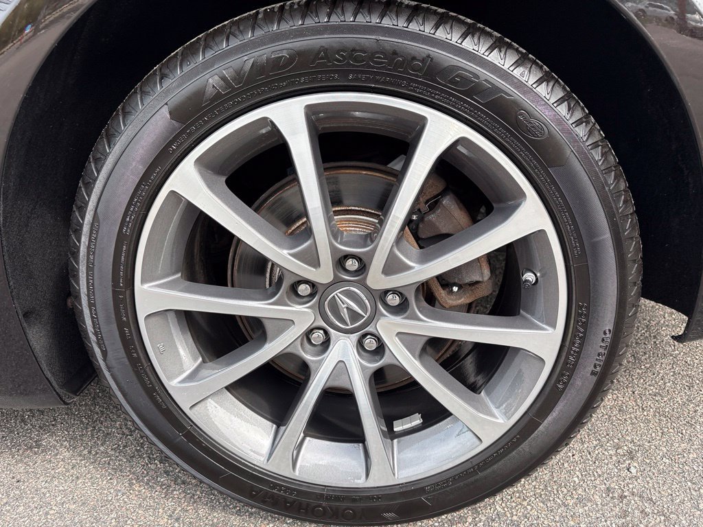 Used 2015 Acura TLX w/ Technology Package AWD/4WD image 20
