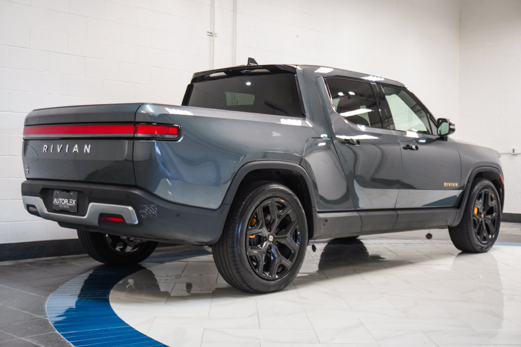 Used 2022 Rivian R1T Launch Edition AWD/4WD image 20