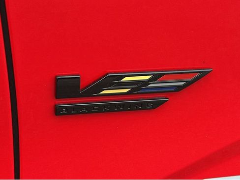 Used 2024 Cadillac CT4 V Blackwing w/ Elevation Edition RWD image 4