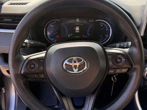 Used 2024 Toyota RAV4 LE AWD/4WD image 6