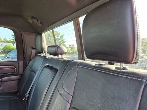 Used 2024 RAM 2500 Rebel w/ Safety Group AWD/4WD image 13