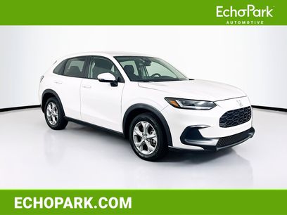 Used 2025 Honda HR-V LX