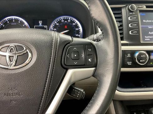 Used 2015 Toyota Highlander XLE AWD/4WD image 24