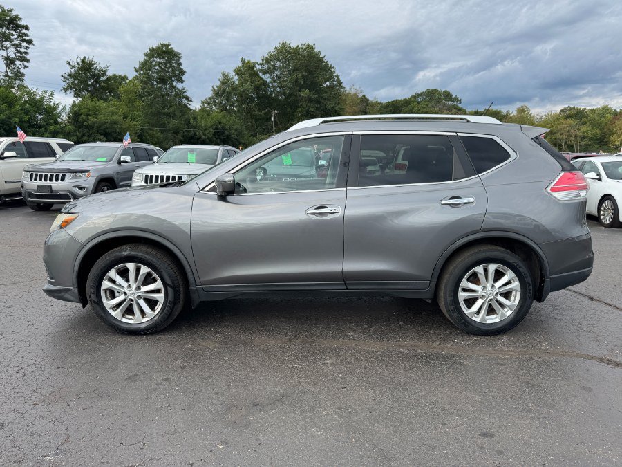 Used 2016 Nissan Rogue SV w/ SV Premium Package AWD/4WD image 2