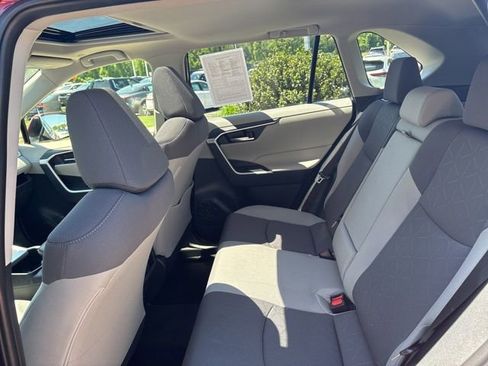 Used 2025 Toyota RAV4 XLE w/ Convenience Package AWD/4WD image 29