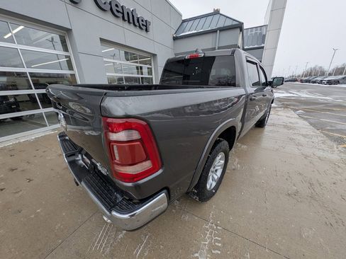 Used 2021 RAM 1500 Laramie image 5
