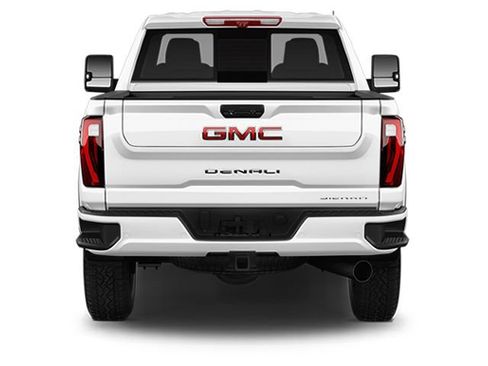 Used 2025 GMC Sierra 2500 Denali w/ Denali Reserve Package AWD/4WD image 6