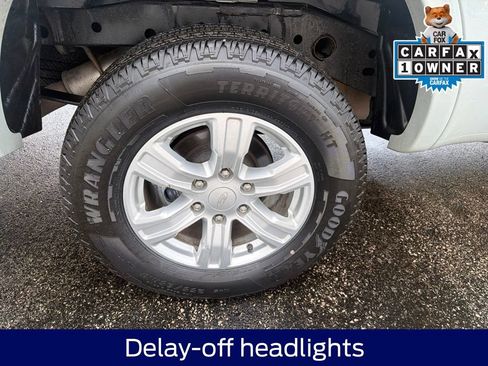 Used 2022 Ford Ranger XLT AWD/4WD image 16