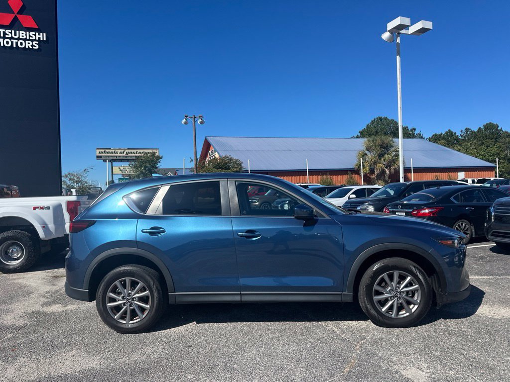 Used 2022 MAZDA CX-5 AWD 2.5 S image 2