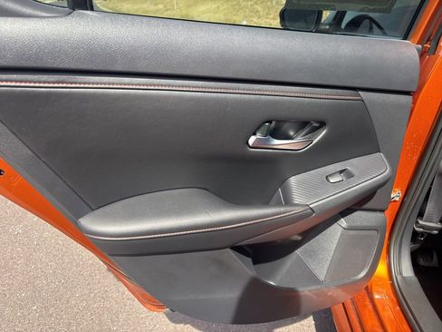 Used 2024 Nissan Sentra SR FWD image 12