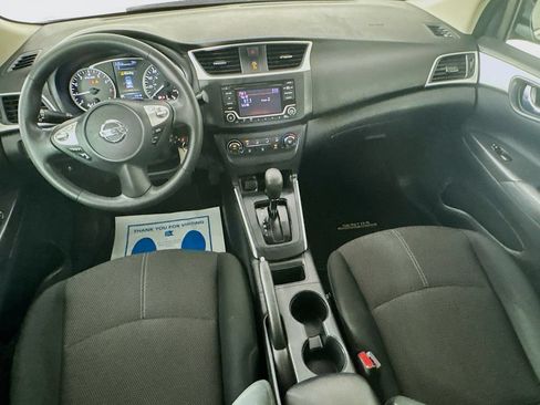 Used 2018 Nissan Sentra S w/ S Midnight Style Package FWD image 25