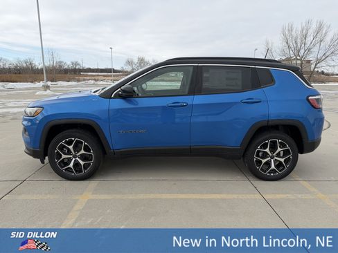 New 2026 Jeep Compass Limited image 2
