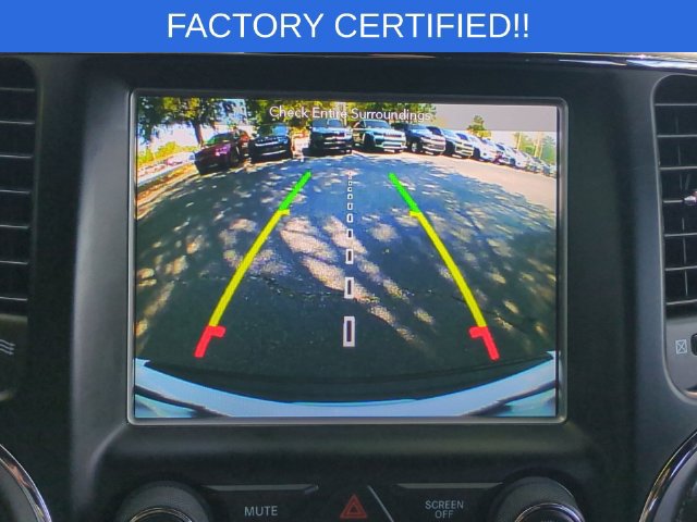 Certified 2018 Jeep Grand Cherokee Altitude AWD/4WD image 25