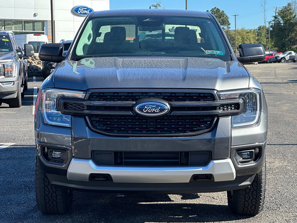 New 2026 Ford Ranger XLT w/ Equipment Group 301A High AWD/4WD image 31