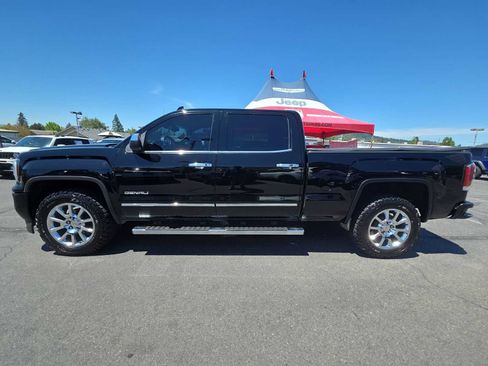 Used 2018 GMC Sierra 1500 Denali AWD/4WD image 11