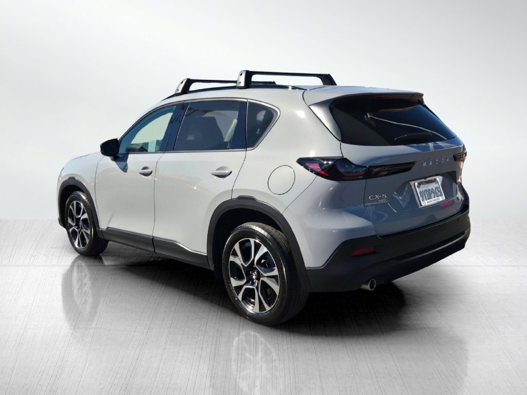 Certified 2026 MAZDA CX-5 Preferred AWD/4WD image 6
