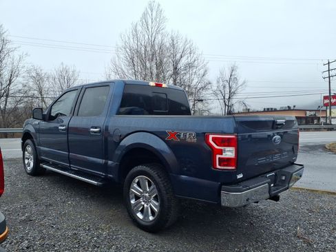 Used 2018 Ford F150 XLT w/ Equipment Group 302A Luxury image 4