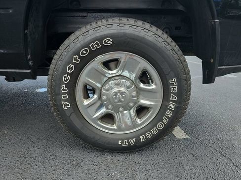 Used 2023 RAM 2500 Tradesman AWD/4WD image 9