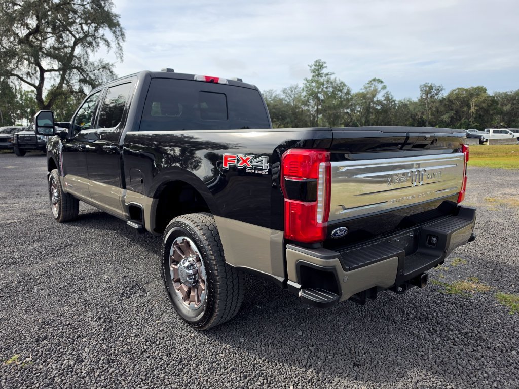 Used 2026 Ford F250 King Ranch AWD/4WD image 7