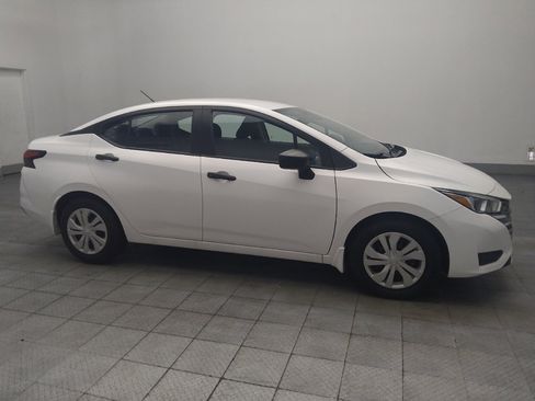 Used 2024 Nissan Versa S w/ Trunk Package FWD image 11