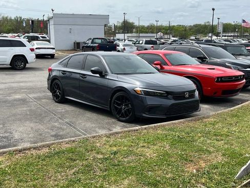 Used 2024 Honda Civic Sport image 1