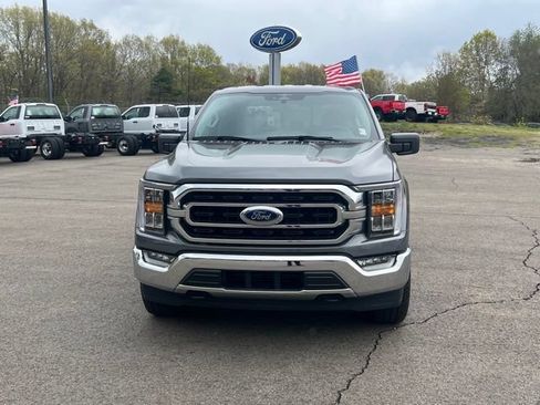 Used 2023 Ford F150 XLT w/ Equipment Group 302A High AWD/4WD image 2