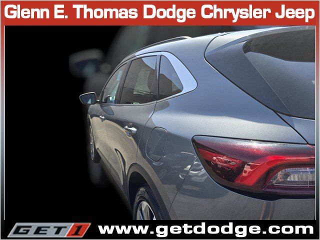 Used 2025 Ford Escape Platinum AWD/4WD image 10