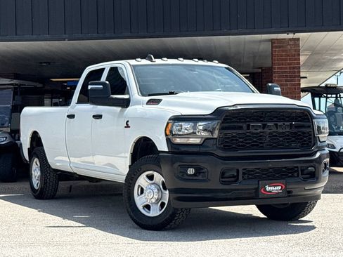 Used 2023 RAM 3500 Tradesman w/ Special Service Vehicle Group AWD/4WD image 1