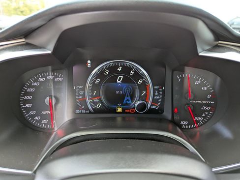 Used 2015 Chevrolet Corvette Stingray Convertible w/ 2LT Preferred Equipment Group RWD image 18