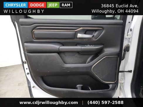 Used 2023 RAM 1500 Rebel w/ Rebel Level 2 Equipment Group AWD/4WD image 26