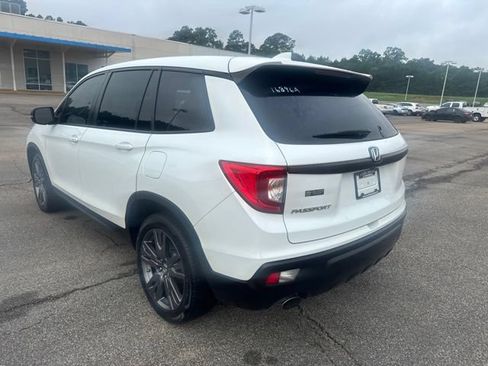 Used 2020 Honda Passport EX-L image 4