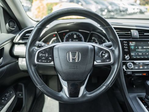 Used 2021 Honda Civic EX-L image 28