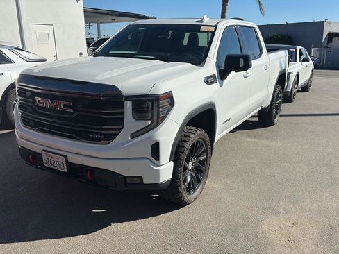 Used 2023 GMC Sierra 1500 AT4 w/ AT4 Premium Package image 1