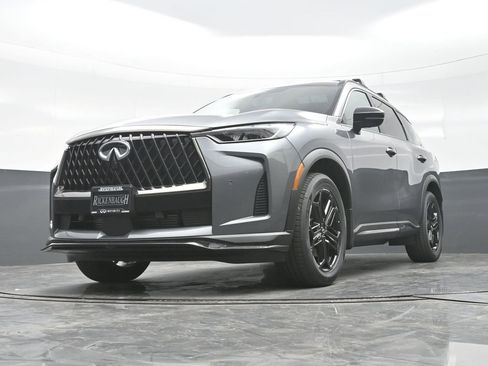 New 2026 INFINITI QX60 Sport w/ Dark Cargo Package image 33