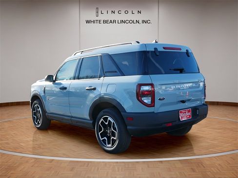 Used 2024 Ford Bronco Sport Big Bend image 14