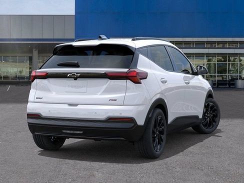 New 2027 Chevrolet Bolt RS FWD image 4