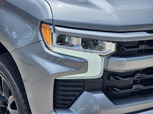 Used 2023 Chevrolet Silverado 1500 RST w/ RST All Star Premium Package AWD/4WD image 10