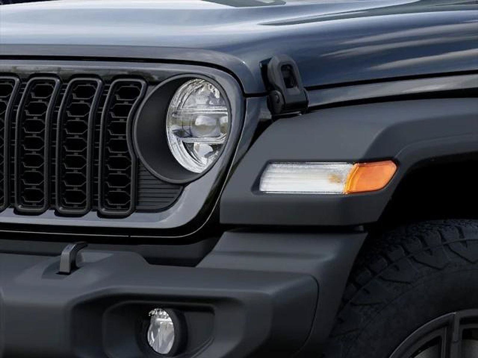New 2026 Jeep Wrangler Unlimited Sport AWD/4WD image 21