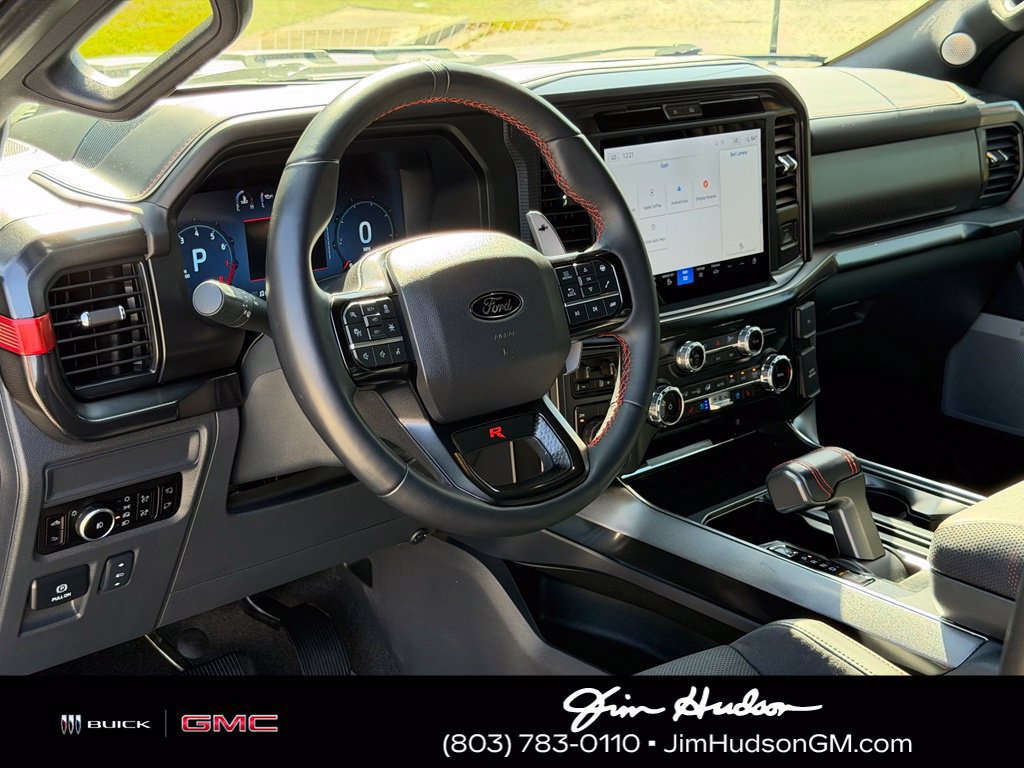 Used 2025 Ford F150 Raptor w/ Equipment Group 803A Raptor R AWD/4WD image 21