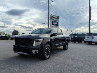 Used 2018 Nissan Titan PRO-4X