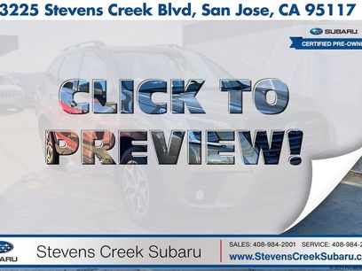 Certified 2024 Subaru Forester Premium