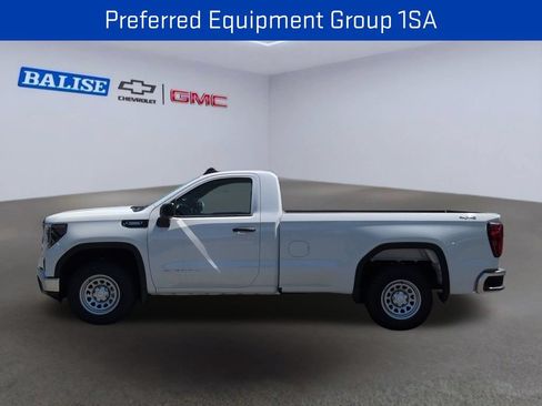 New 2026 GMC Sierra 1500 Pro w/ Pro Value Package AWD/4WD image 6