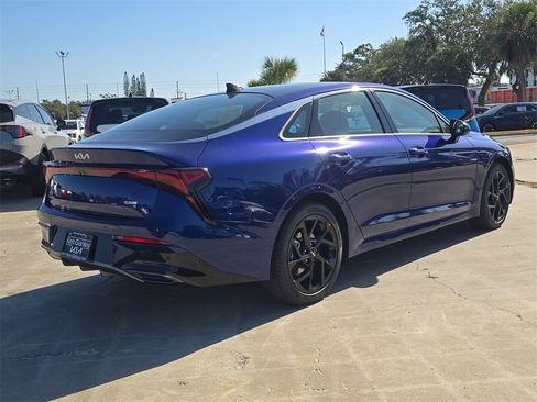 New 2026 Kia K5 GT-Line w/ GT-Line Premium Package image 7