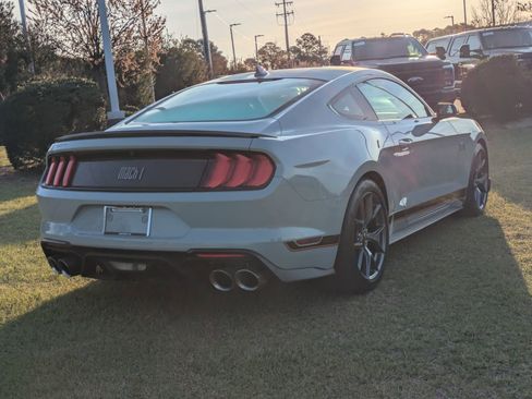 Used 2022 Ford Mustang Mach 1 w/ Equipment Group 700A image 4