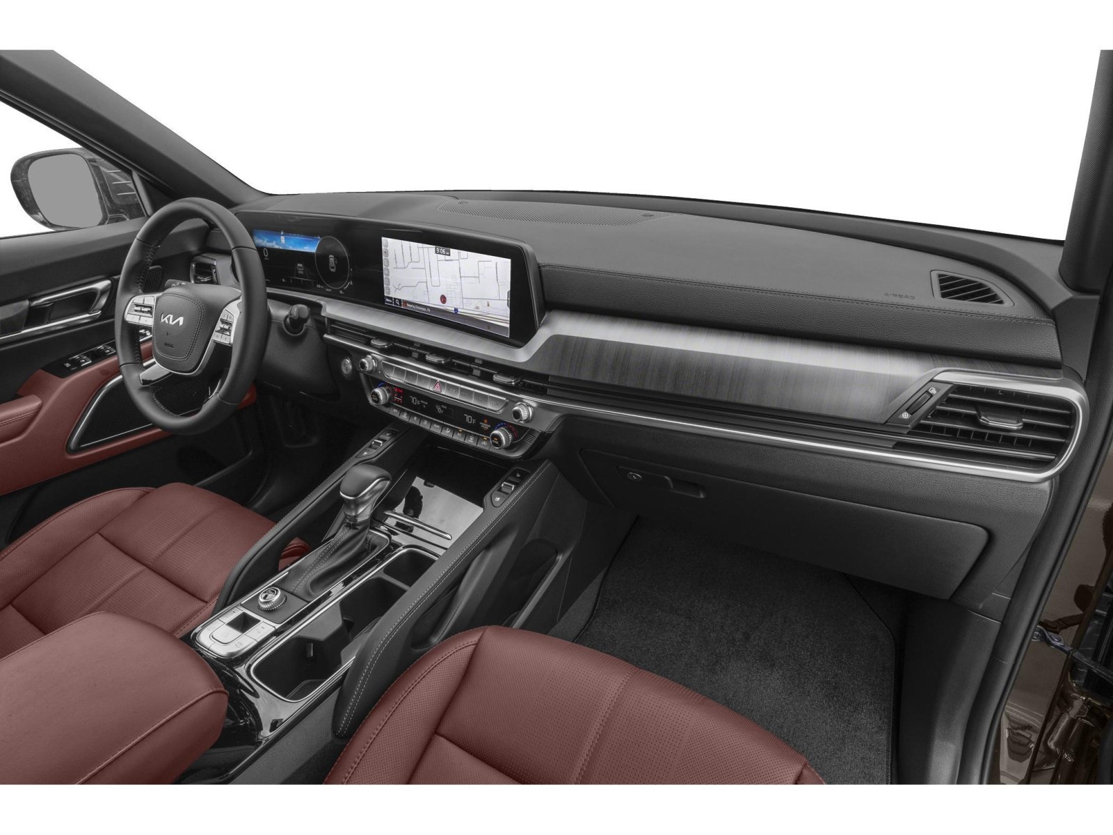 Used 2024 Kia Telluride SX AWD/4WD image 11