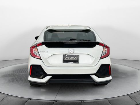 Used 2018 Honda Civic EX-L image 6